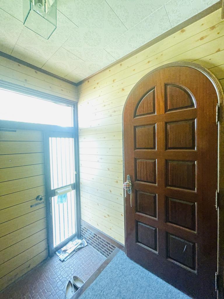 【価格改定】西14条南4丁目　中古住宅 内観