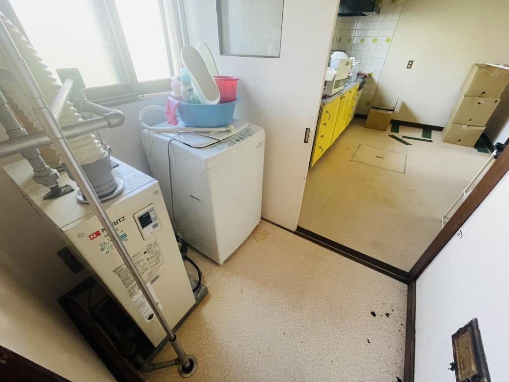 【価格改定】西14条南4丁目　中古住宅 内観