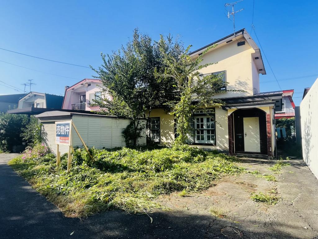 西14条南4丁目　売土地