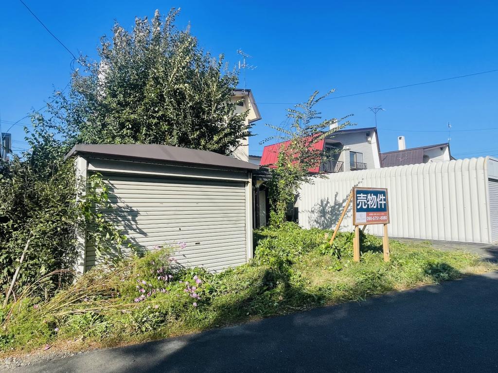 西14条南4丁目　売土地 内観