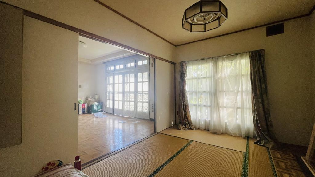 西14条南4丁目　売土地 内観