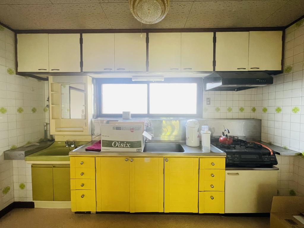 西14条南4丁目　売土地 内観