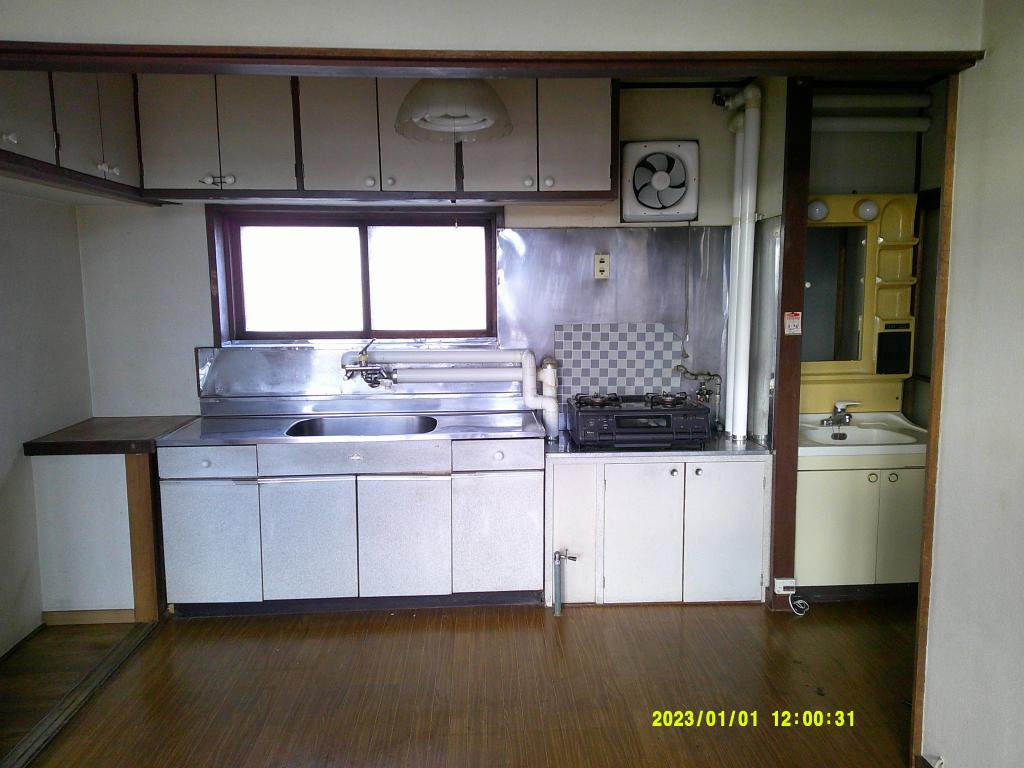 帯広市大空町3丁目　売家 内観