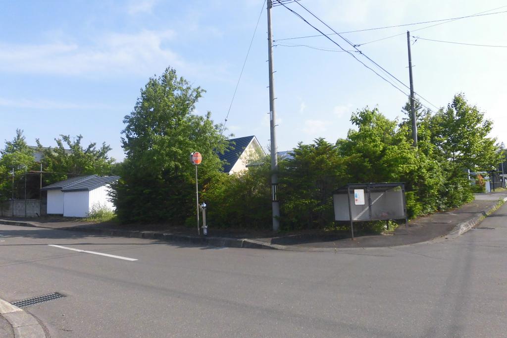 清水町御影西二条４丁目15-4【売土地：155.57坪】 外観