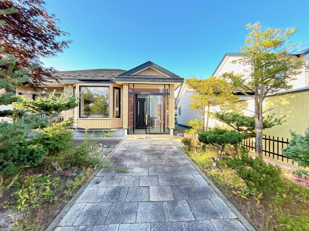 【閑静な住宅街】幕別町札内青葉町300-42 内観