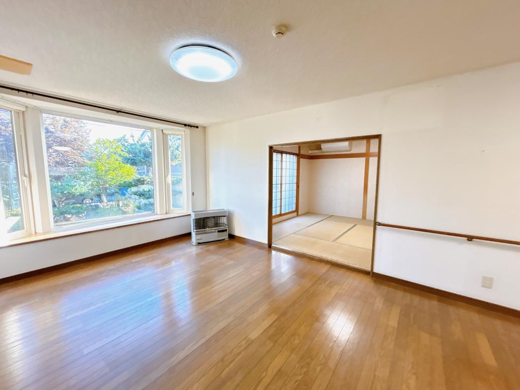 【閑静な住宅街】幕別町札内青葉町300-42 内観