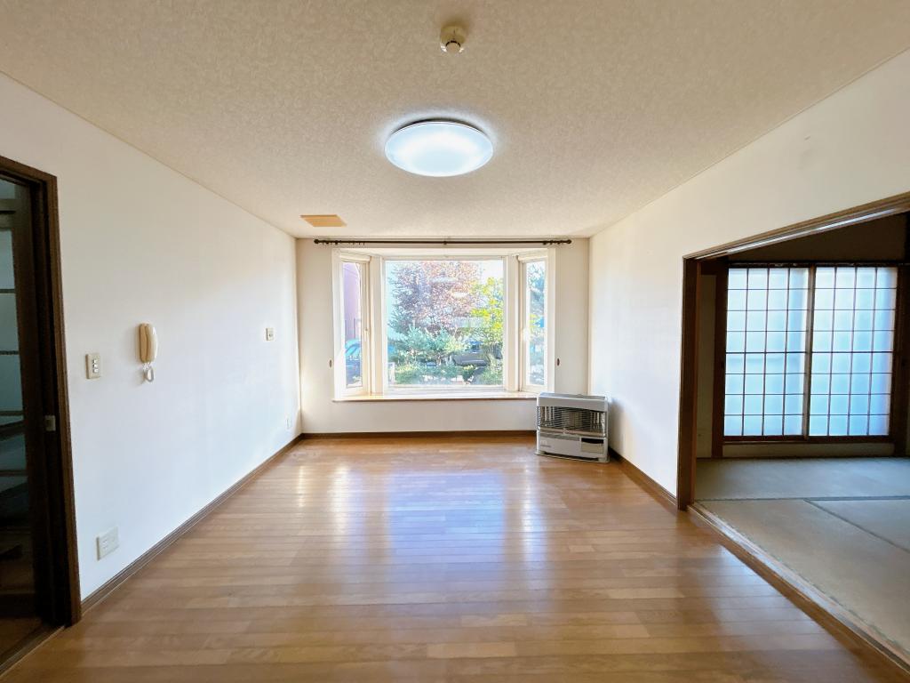 【閑静な住宅街】幕別町札内青葉町300-42 内観