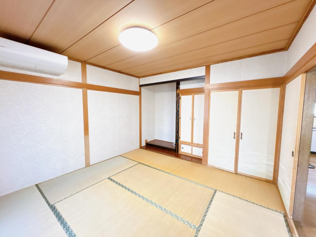 【閑静な住宅街】幕別町札内青葉町300-42 内観