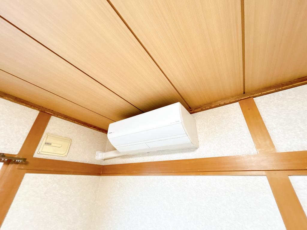 【閑静な住宅街】幕別町札内青葉町300-42 内観