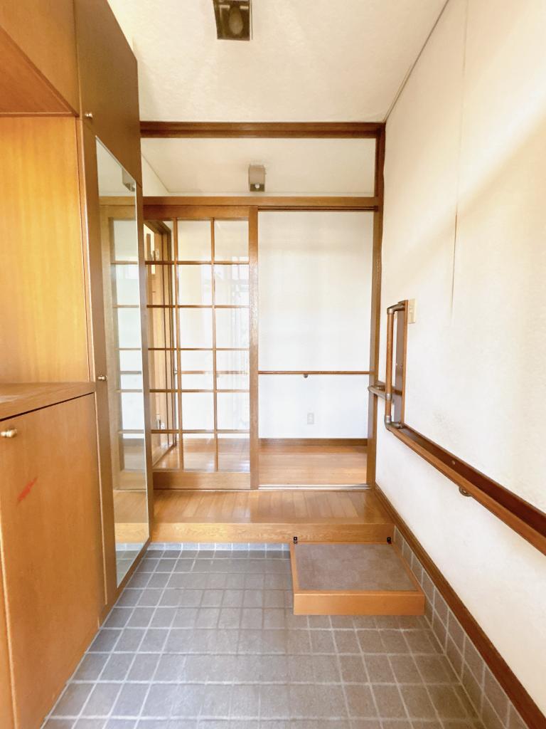 【閑静な住宅街】幕別町札内青葉町300-42 内観