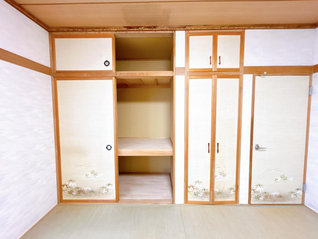 【閑静な住宅街】幕別町札内青葉町300-42 内観