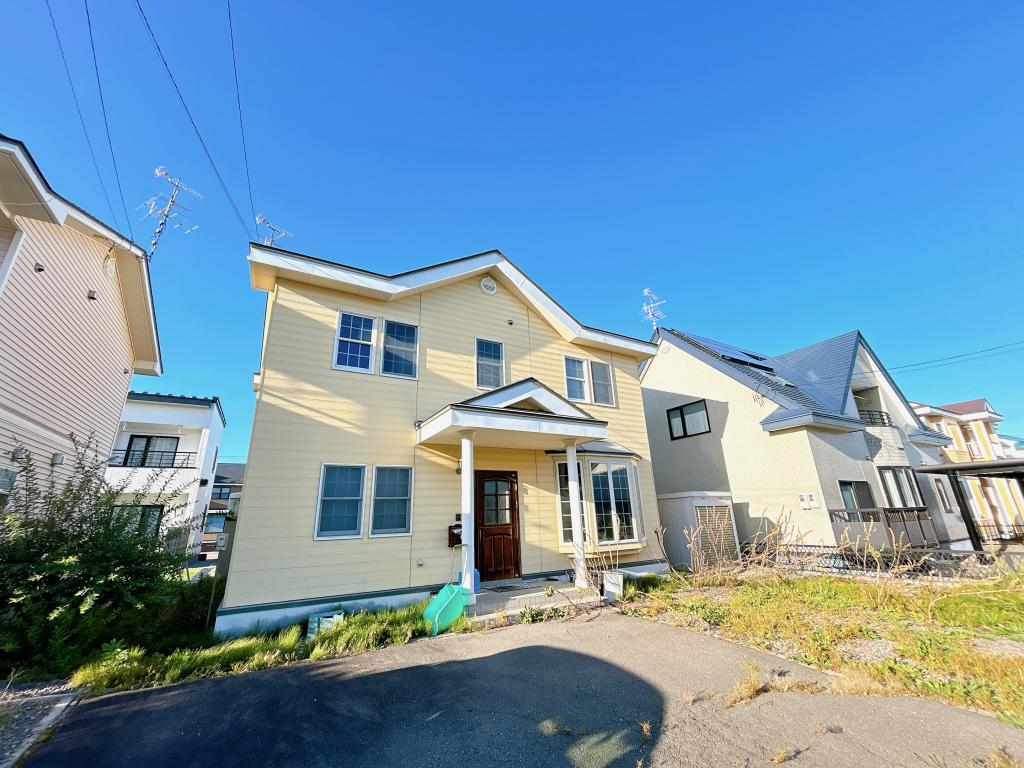 【閑静な住宅街】幕別町札内北町130-18 外観