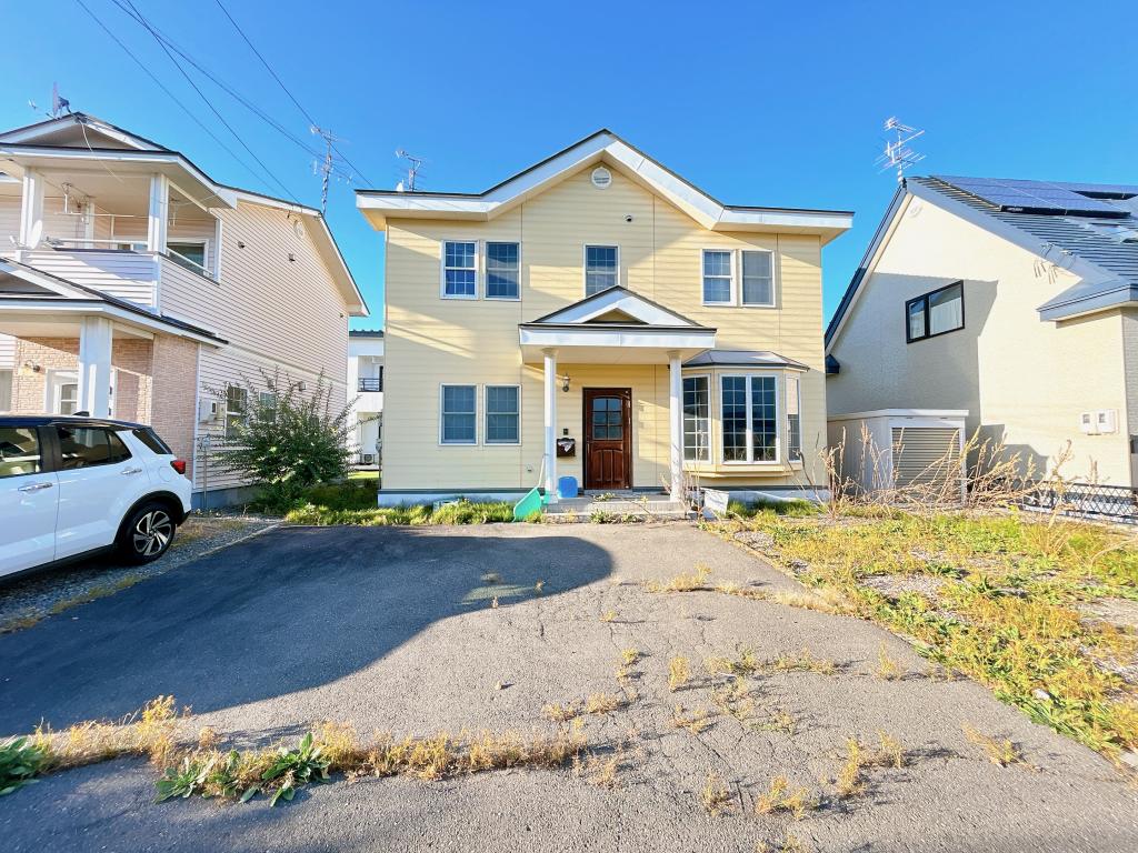 【閑静な住宅街】幕別町札内北町130-18 内観