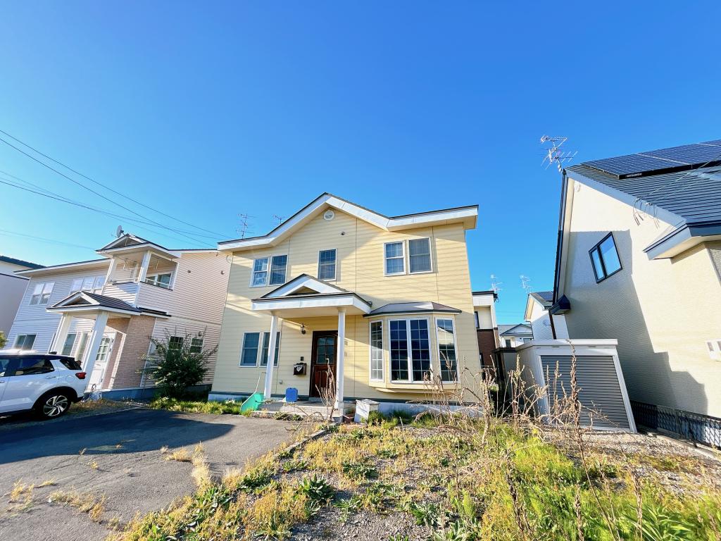 【閑静な住宅街】幕別町札内北町130-18 内観