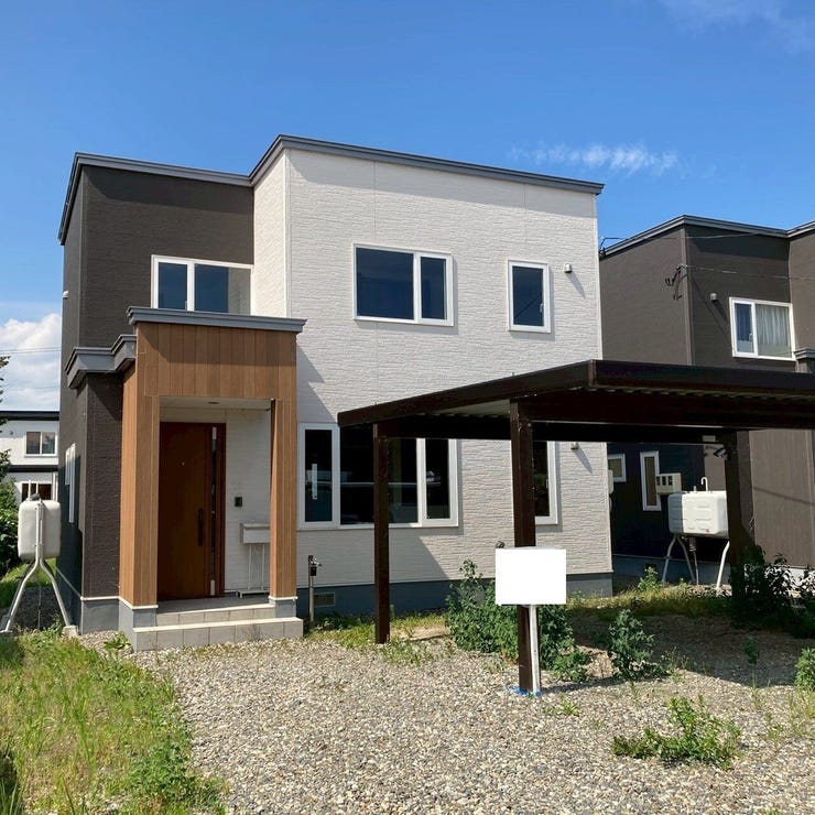 東１３条南３丁目　中古戸建 外観
