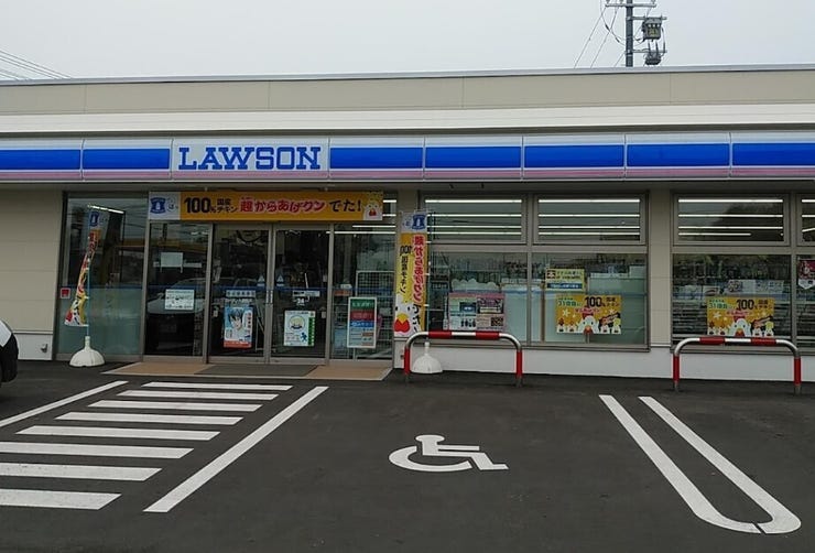大樹町鏡町　売土地 周辺