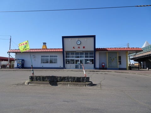 幕別町札内泉町　売土地 周辺