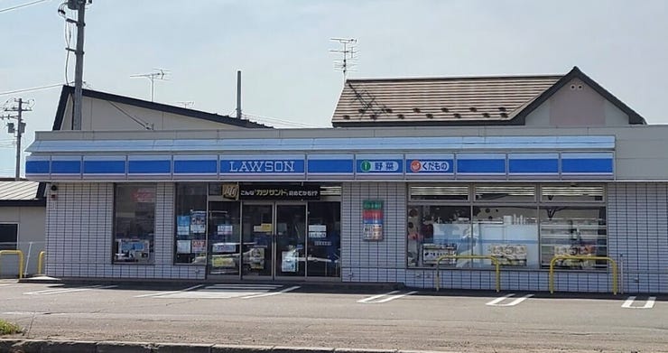 幕別町札内泉町　売土地 周辺