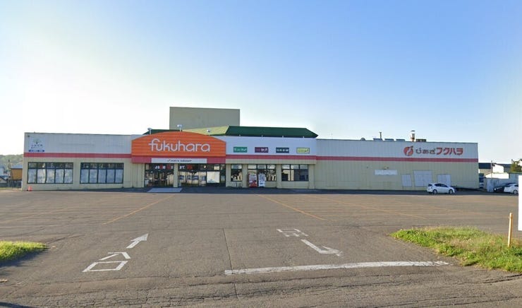 幕別町札内泉町　売土地 周辺