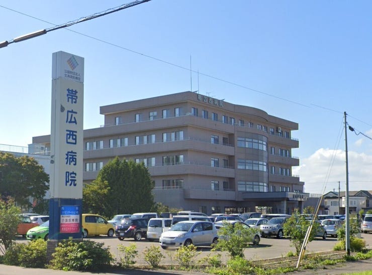 西２５条南２丁目　売土地 周辺