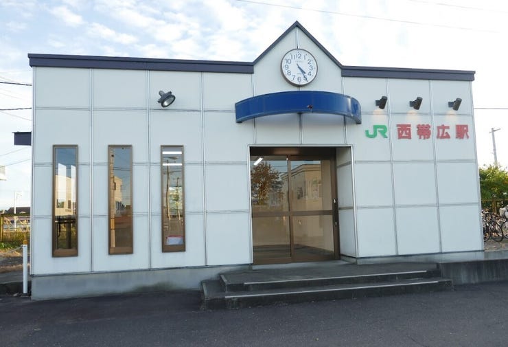 西２５条南２丁目　売土地 周辺