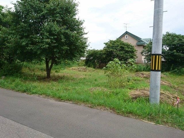 音更町大通２０丁目　売土地 外観