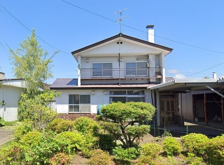 音更町新通北１丁目　中古戸建 外観