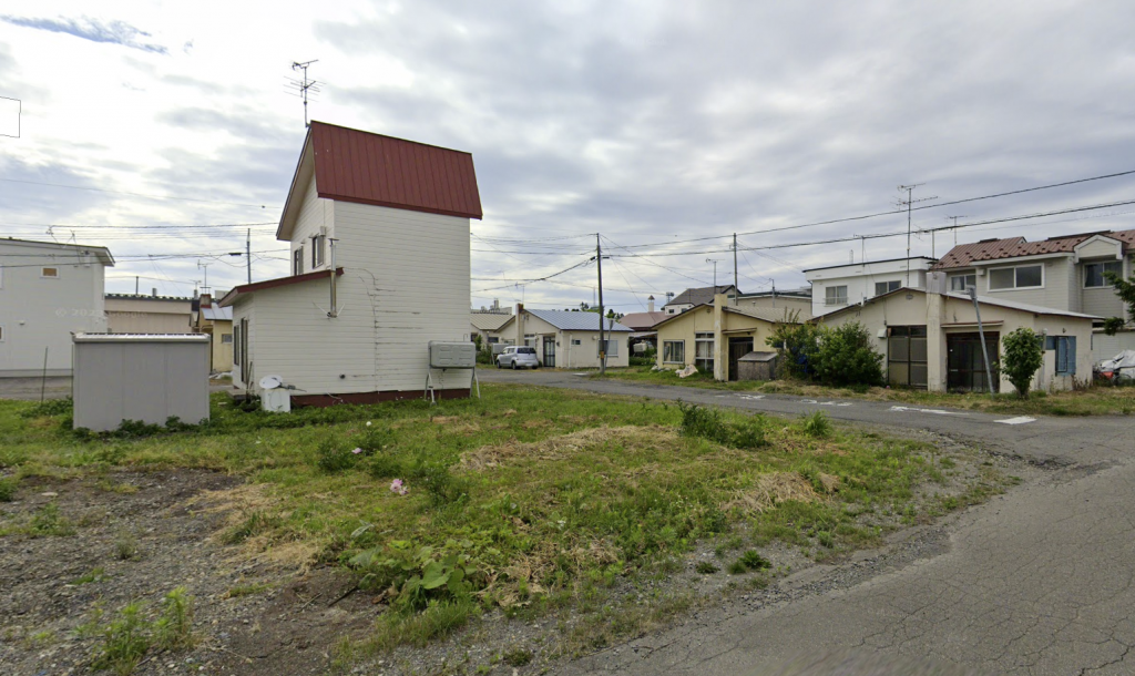 ★売土地：帯広市西18条南30丁目1-1★ツルハドラッグまで徒歩6分 間取り