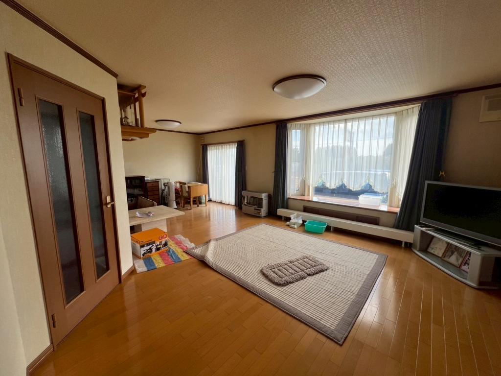 こだわりの2世帯住宅♪　新得町屈足＿中古住宅 内観