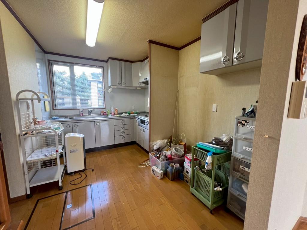 こだわりの2世帯住宅♪　新得町屈足＿中古住宅 内観