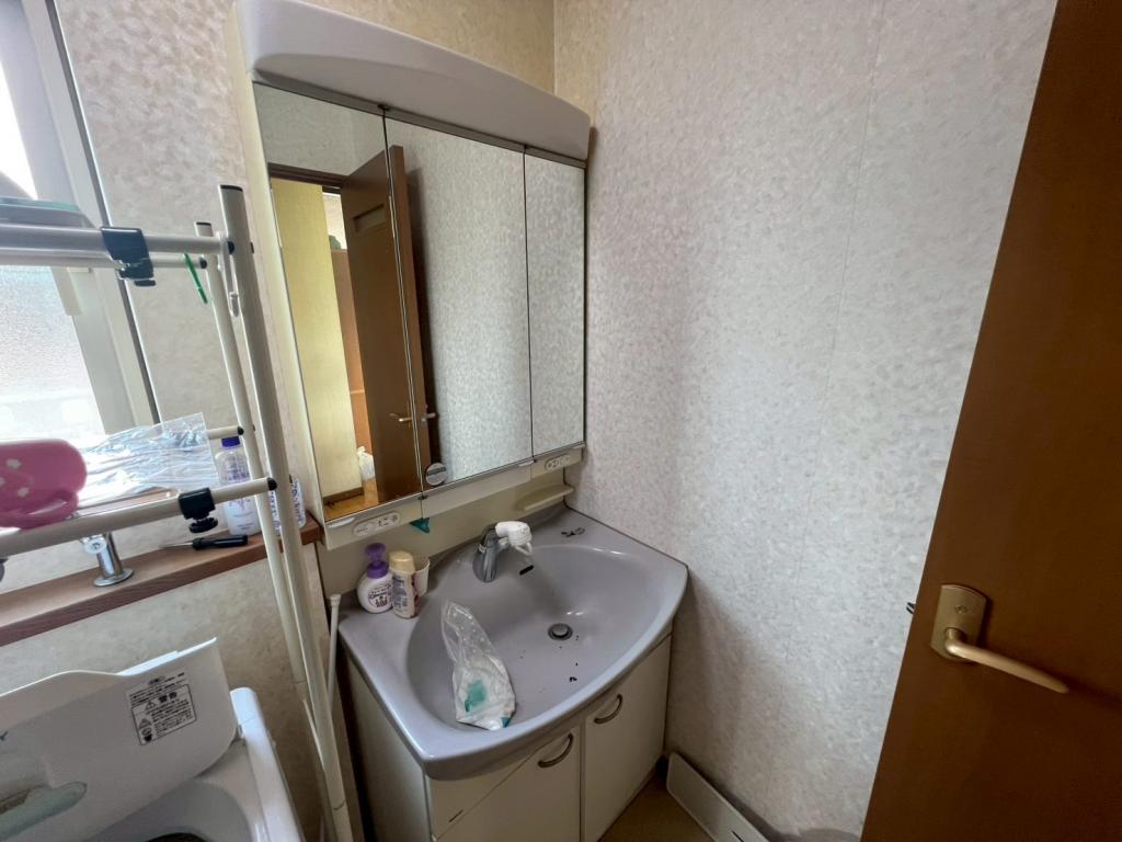 こだわりの2世帯住宅♪　新得町屈足＿中古住宅 内観