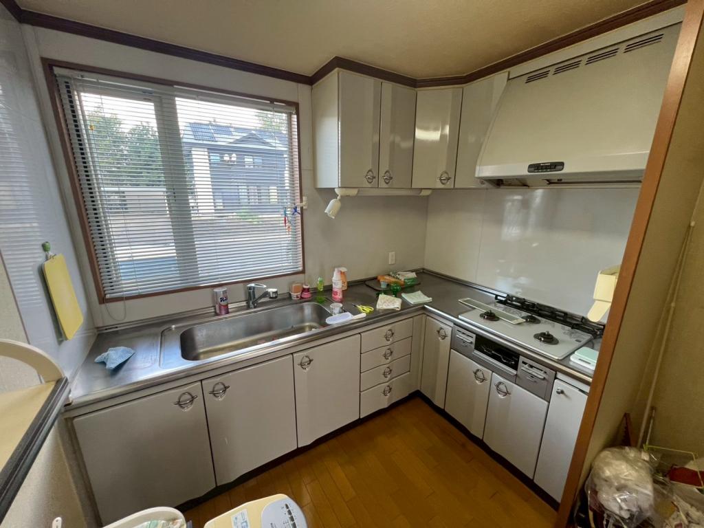 こだわりの2世帯住宅♪　新得町屈足＿中古住宅 内観