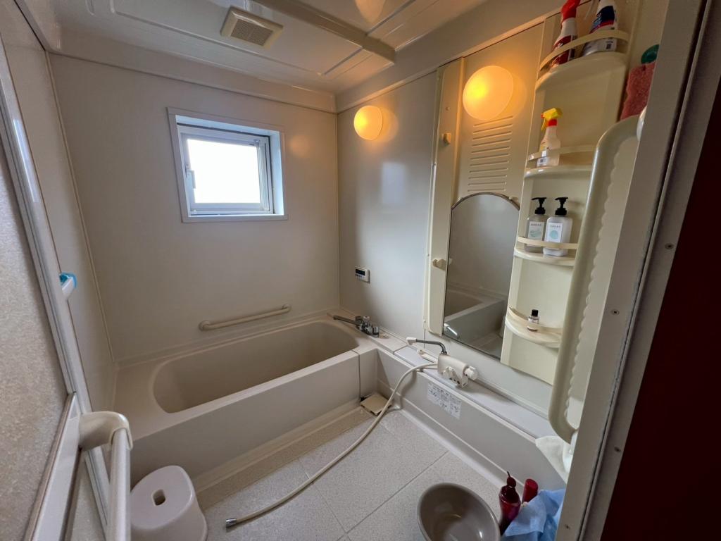 こだわりの2世帯住宅♪　新得町屈足＿中古住宅 内観