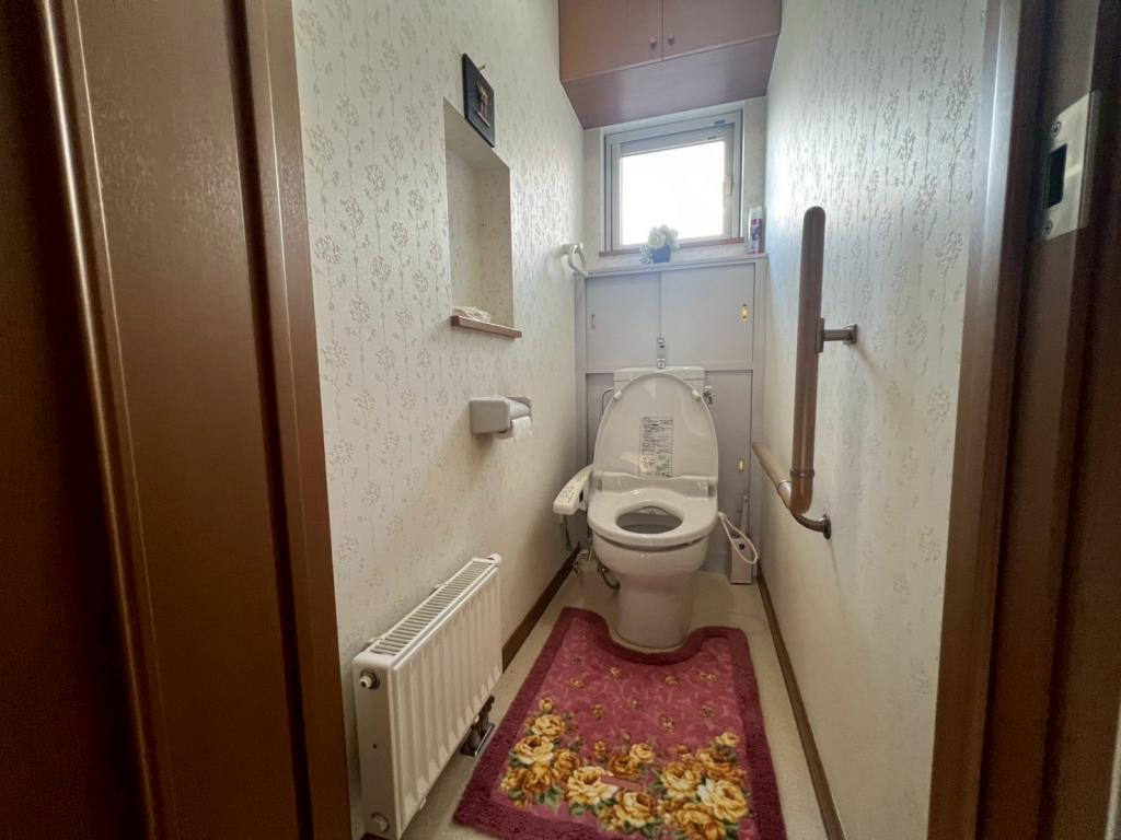 こだわりの2世帯住宅♪　新得町屈足＿中古住宅 内観