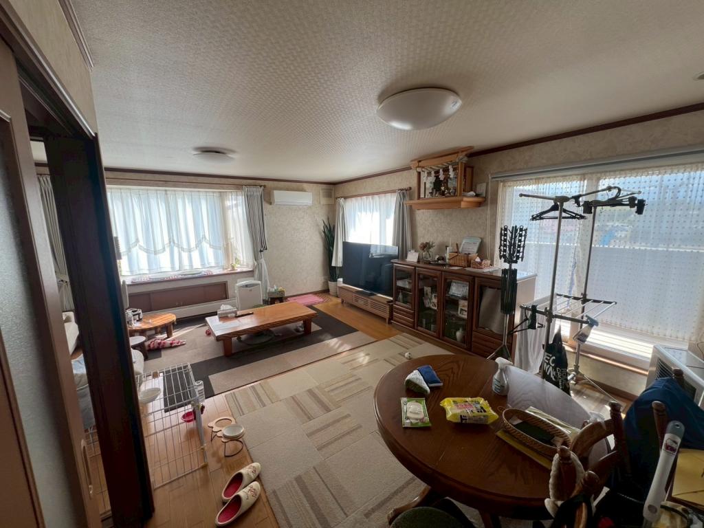 こだわりの2世帯住宅♪　新得町屈足＿中古住宅 内観