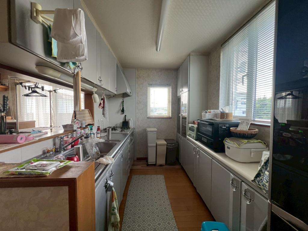 こだわりの2世帯住宅♪　新得町屈足＿中古住宅 内観