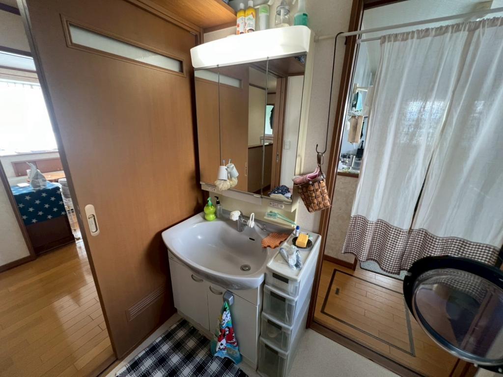 こだわりの2世帯住宅♪　新得町屈足＿中古住宅 内観