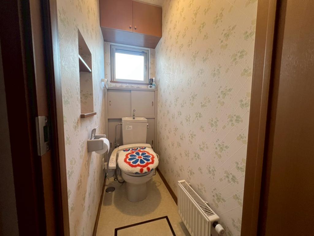 こだわりの2世帯住宅♪　新得町屈足＿中古住宅 内観