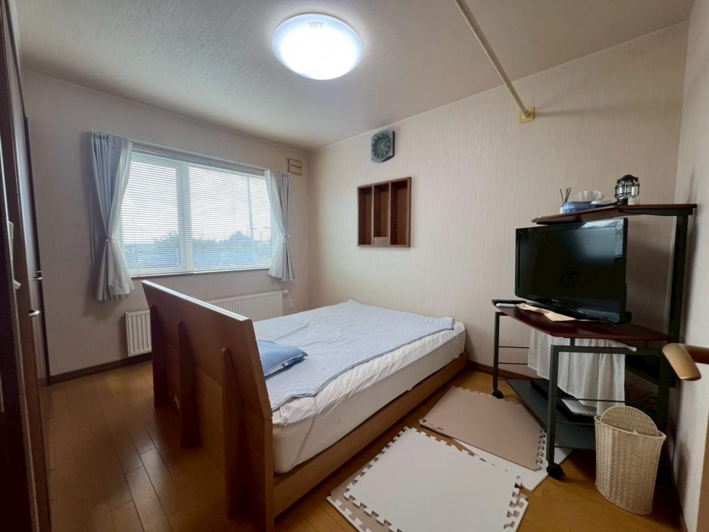 こだわりの2世帯住宅♪　新得町屈足＿中古住宅 内観