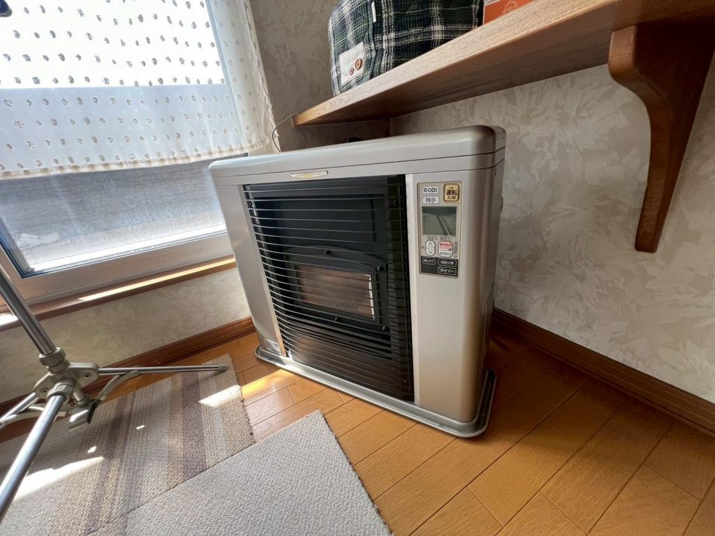 こだわりの2世帯住宅♪　新得町屈足＿中古住宅 内観