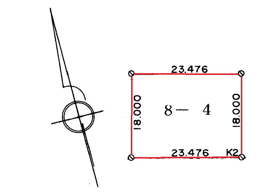売地　音更町駒場北二条通四丁目8番4 内観