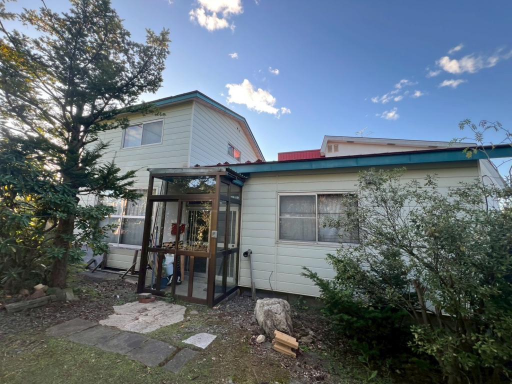 敷地広々♪　清水町南4西3＿中古住宅