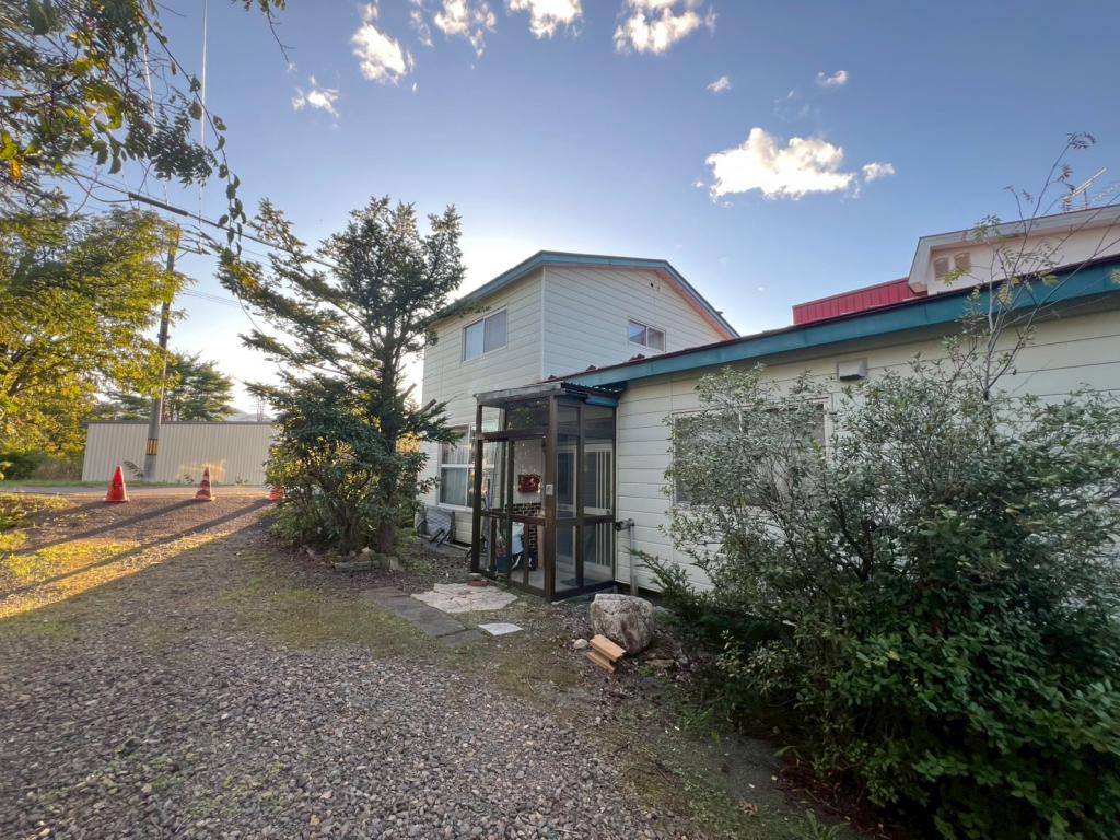 敷地広々♪　清水町南4西3＿中古住宅 内観