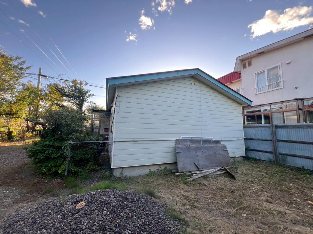 敷地広々♪　清水町南4西3＿中古住宅 内観