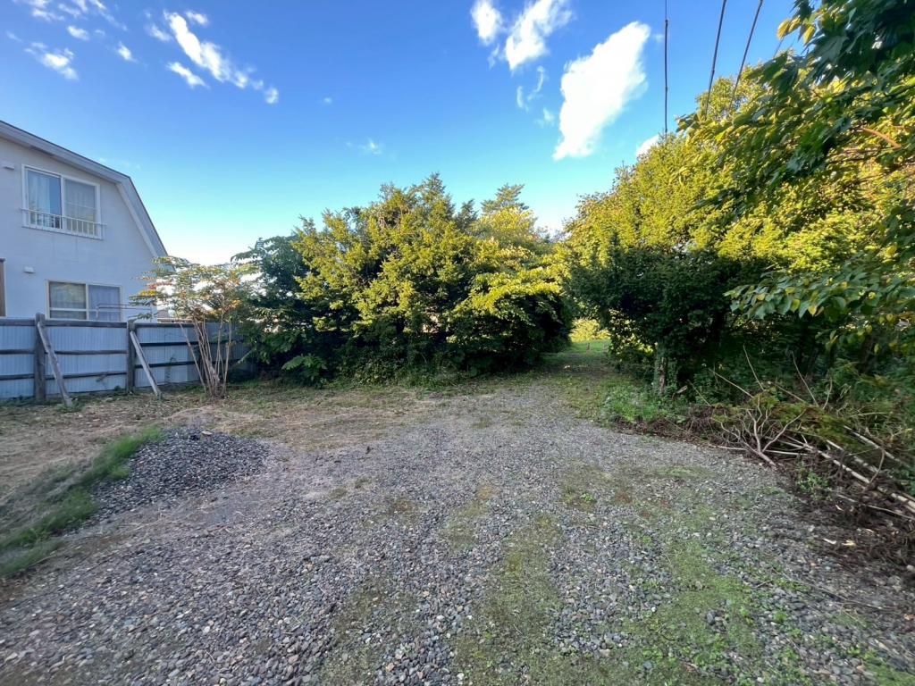 敷地広々♪　清水町南4西3＿中古住宅 内観