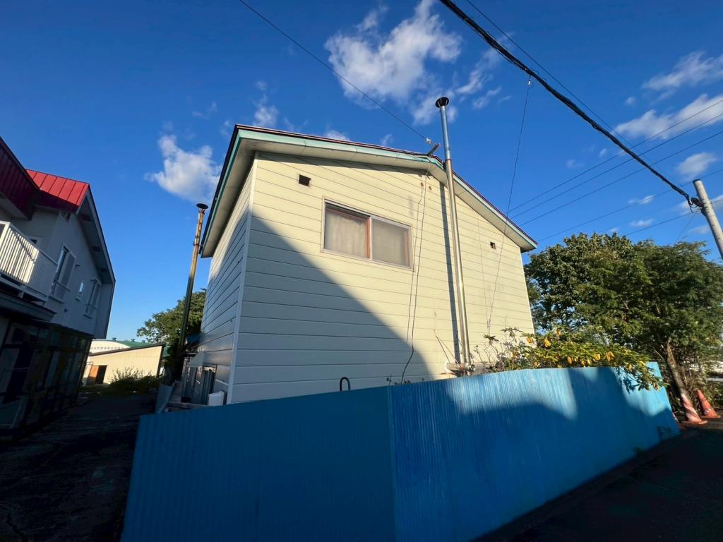 敷地広々♪　清水町南4西3＿中古住宅 内観