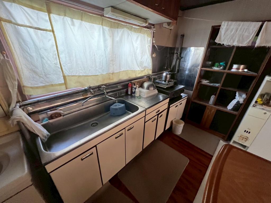 敷地広々♪　清水町南4西3＿中古住宅 内観