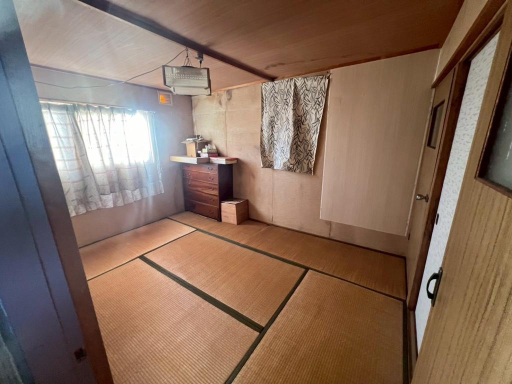 敷地広々♪　清水町南4西3＿中古住宅 内観