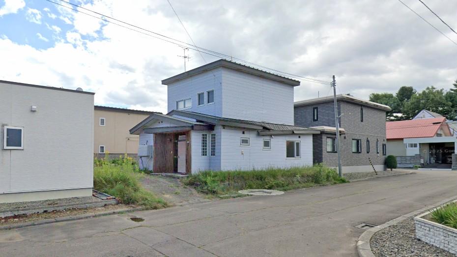 【建築条件なし】帯広市 大空町7丁目　売土地 外観
