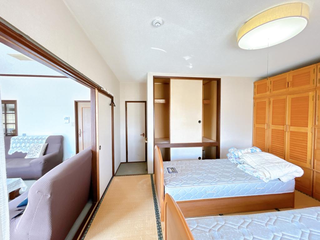 【４LDKの平家】中川郡池田町利別西町 内観